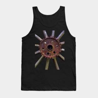 Cogwheel Tank Top